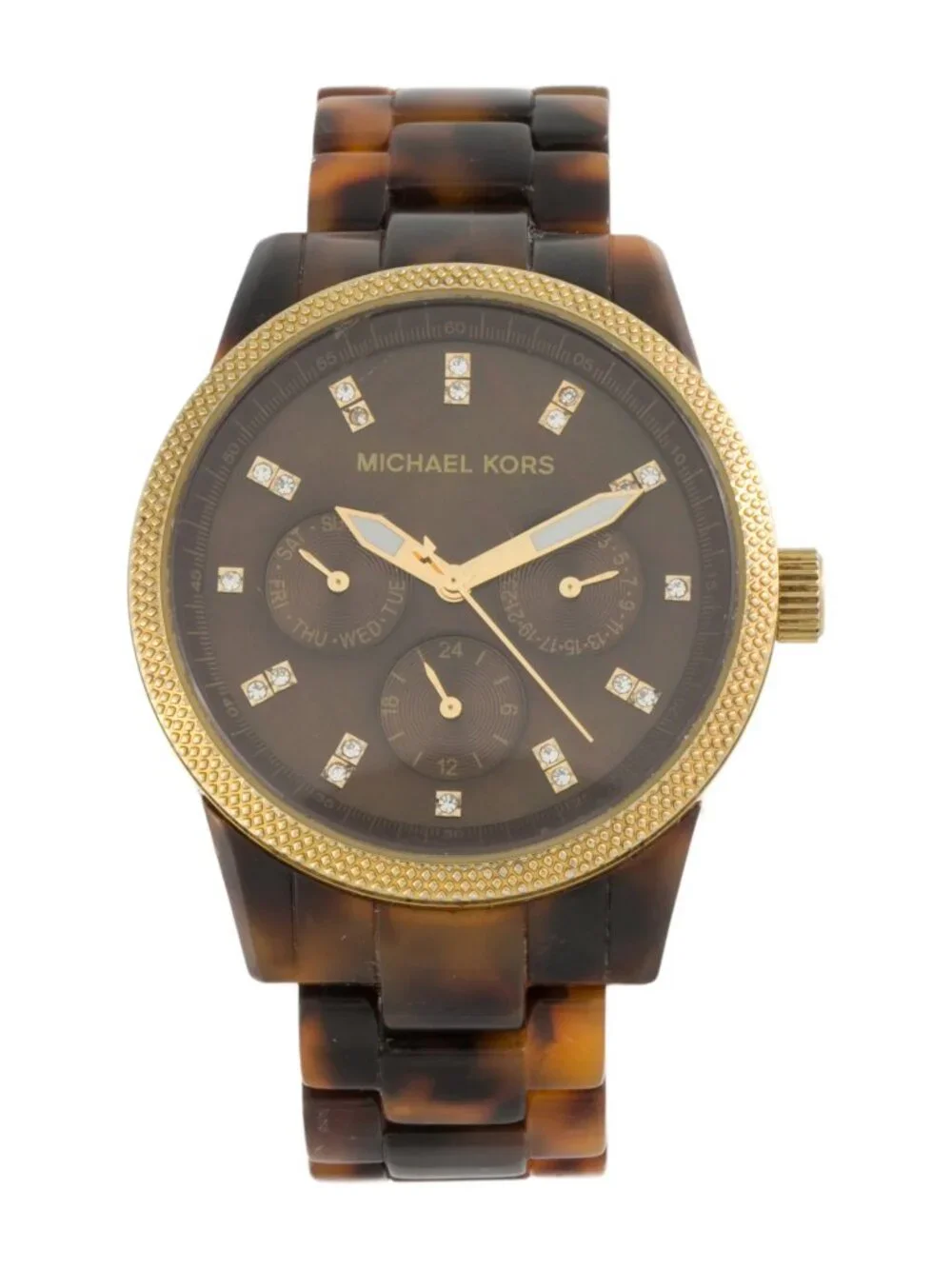 Michael Kors Tortoiseshell Women's Watch